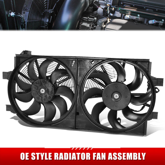 ABANICOS OE STYLE -NISSAN LEAF 2011-2012