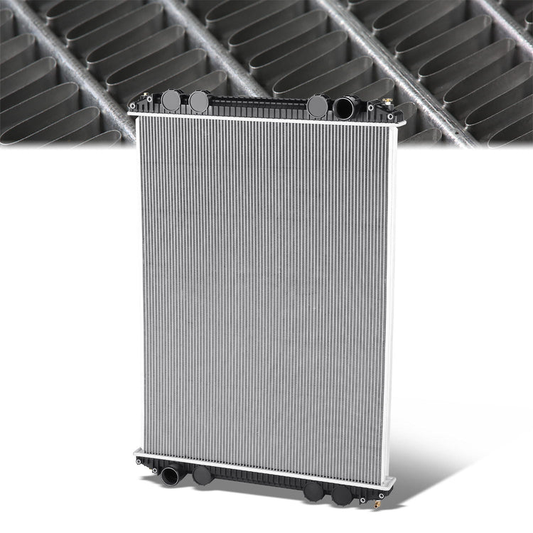 RADIADOR RADIATOR - OEM - FREIGHTLINER CENTURY CLASS 2003-2007 / FREIGHTLINER COLUMBIA 2003-2007 / FREIGHTLINER FL60 1999 / FREIGHTLINER FL70 1996 / FREIGHTLINER M2 106 2007