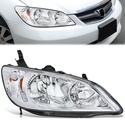 FAROS OE STYLE - 04-05 HONDA CIVIC 2/4-DOOR - RIGHT SIDE