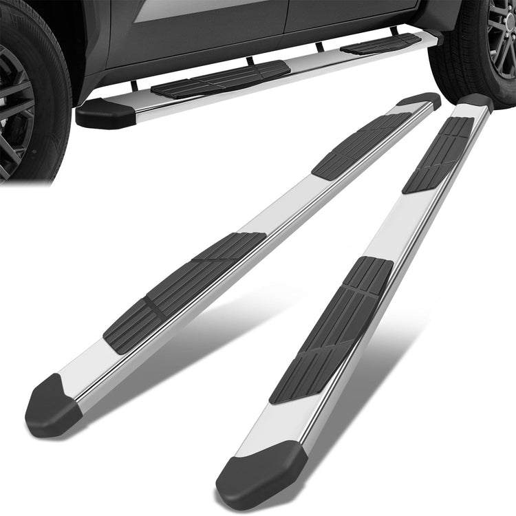 ESTRIBOS 22-23 TOYOTA TUNDRA CREWMAX CAB CAB,STAINLESS STEEL