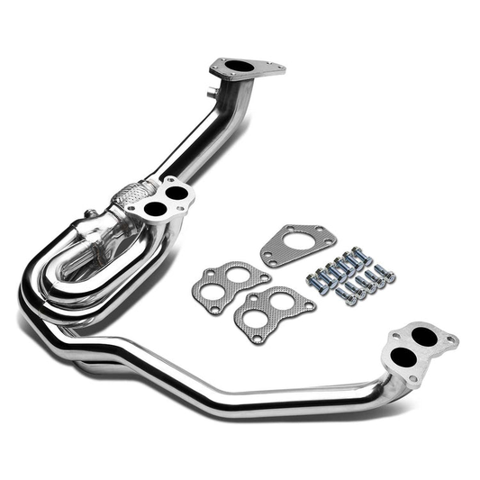 HEADERS STAINLESS STEEL - 02-07 SUBARU IMPREZA WRX/STI EJ25 - 1PC