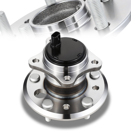 MASA DE RUEDA WHEEL HUBS & BEARINGS - LEXUS ES300 2002-2003 / LEXUS ES330 2004-2006 / LEXUS ES350 2007-2012 / TOYOTA AVALON 2005-2012 / TOYOTA CAMRY 2002-2011 / TOYOTA HIGHLANDER 2001-2003 / TOYOTA SOLARA 2004-2008