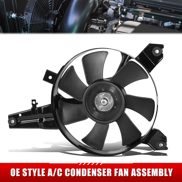 ABANICOS OE STYLE -MAZDA MPV 1989-1994 - WITH A/C