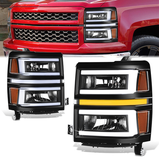 FAROS 2014-2015 SILVERADO 1500