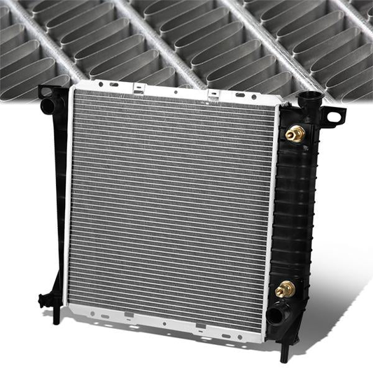 RADIADOR RADIATOR - OEM - 85-94 FORD RANGER 2.0 2.3 / 1994 MAZDA B2300 2.3 - FITS AUTOMATIC TRANSMISSION MODELS - DPI 1062