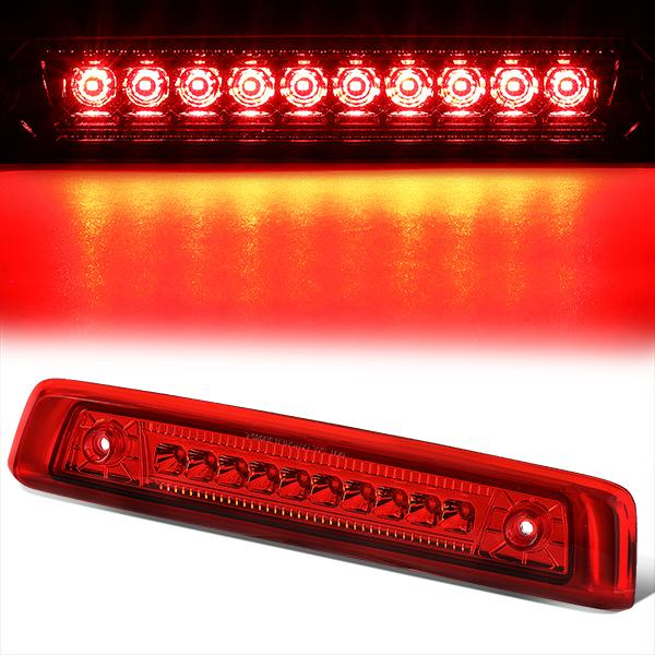 LUZ DE FRENO 06-10 JEEP COMMANDER - LED - RED