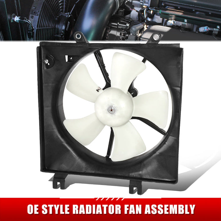 ABANICOS OE STYLE -ACURA INTEGRA 1992-1993