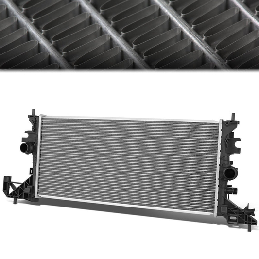 RADIADOR RADIATOR - OEM - 16-19 CHEVROLET CRUZE - DPI-13620