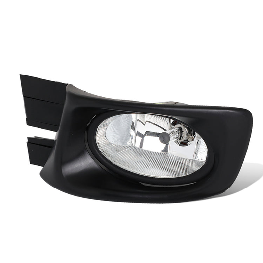 FAROS DE NIEBLA 03-05 HONDA ACCORD 4-DR - OE STYLE - LEFT - CLEAR