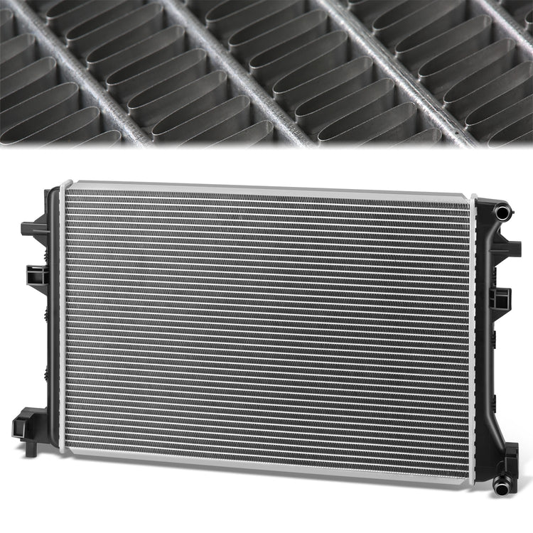 RADIADOR RADIATOR - OEM - 15-19 VOLKSWAGEN G-GOLF EV/BEV//DPI,13617