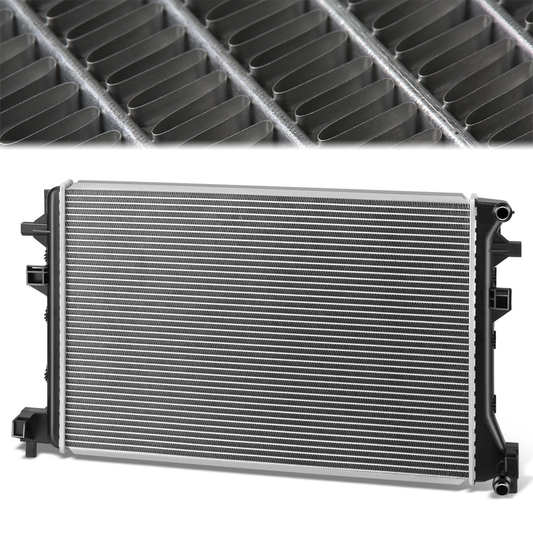 RADIADOR RADIATOR - OEM - 15-19 VOLKSWAGEN G-GOLF EV/BEV//DPI,13617