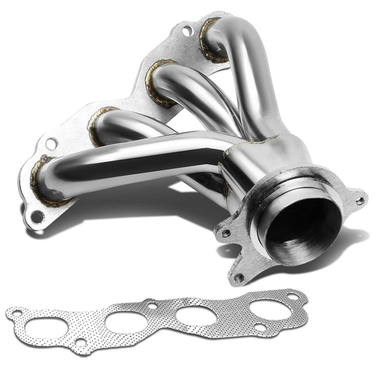 HEADERS STAINLESS STEEL - 02-05 HONDA CIVIC SI / 02-06 ACURA RSX