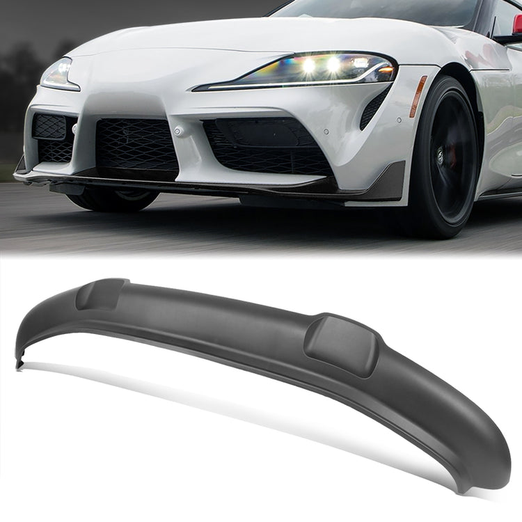 ACCESORIO DEFENSA FACIA 04-05 FORD F-150 - FITS LARIAT, STX, XL, XLT (REAR WHEEL DRIVE) - FITS WITHOUT TOW HOOK HOLE - FITS WITHOUT FOG LIGHT HOLES