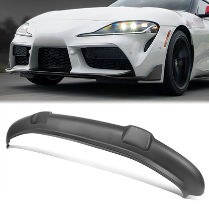 ACCESORIO DEFENSA FACIA 04-05 FORD F-150 - FITS LARIAT, STX, XL, XLT (REAR WHEEL DRIVE) - FITS WITHOUT TOW HOOK HOLE - FITS WITHOUT FOG LIGHT HOLES