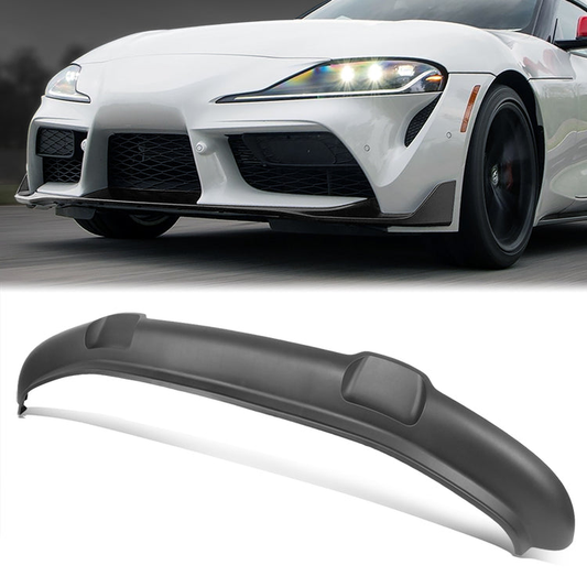 ACCESORIO DEFENSA FACIA 04-05 FORD F-150 - FITS LARIAT, STX, XL, XLT (REAR WHEEL DRIVE) - FITS WITHOUT TOW HOOK HOLE - FITS WITHOUT FOG LIGHT HOLES