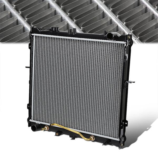 RADIADOR RADIATOR - OEM - 95-01 KIA SPORTAGE 2.0 - FITS AUTOMATIC & MANUAL TRANSMISSION MODELS - DPI-2057