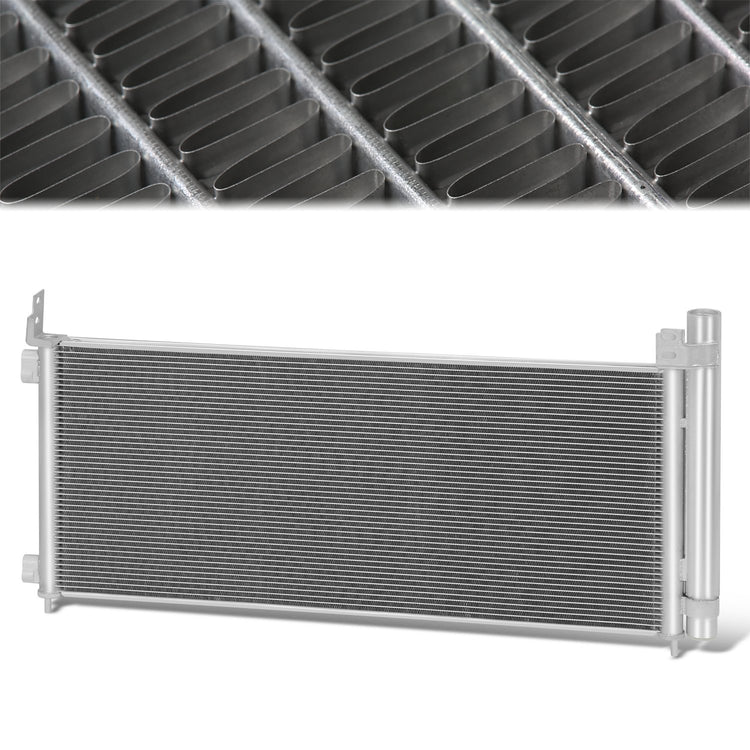 CONDENSADOR LEXUS NX300H 2015-2021 - ALUMINIUM