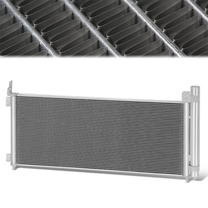 CONDENSADOR LEXUS NX300H 2015-2021 - ALUMINIUM