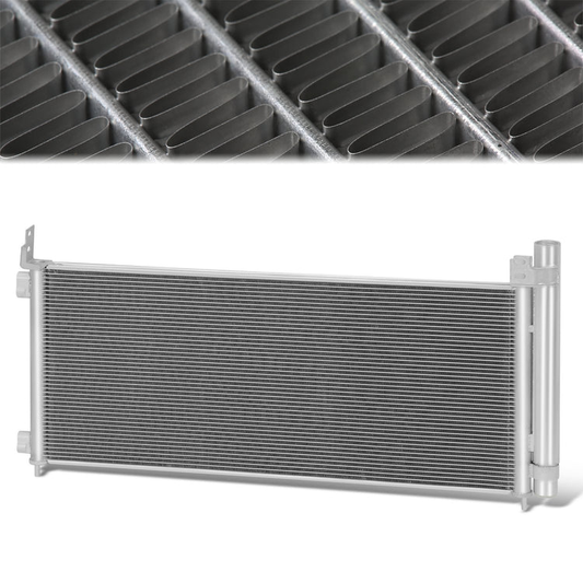 CONDENSADOR LEXUS NX300H 2015-2021 - ALUMINIUM