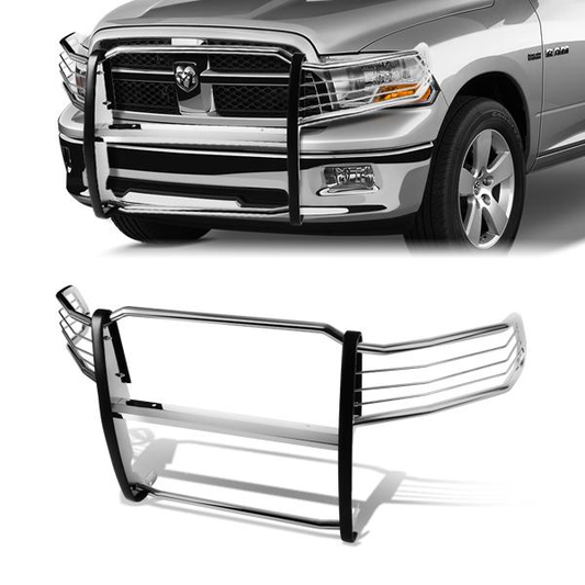 BURRERA 09-17 DODGE RAM 1500 - CHROME