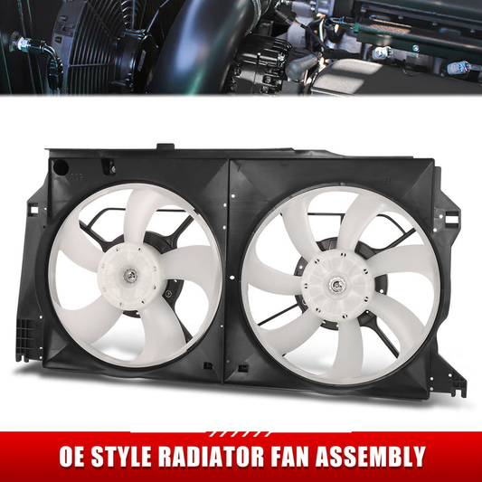 ABANICOS OE STYLE -SCION FR-S 2013-2016 / SUBARU BRZ 2013-2020 / TOYOTA 86 2017-2020