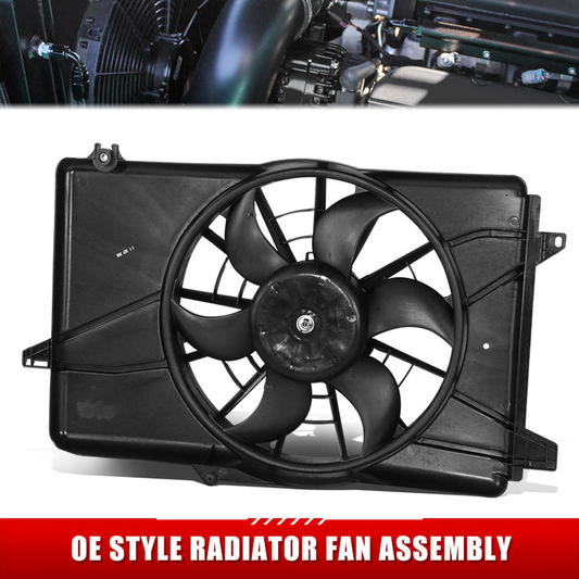 ABANICOS OE STYLE -FORD TAURUS 1994-1995 / MERCURY SABLE 1994-1995 / 3.0L