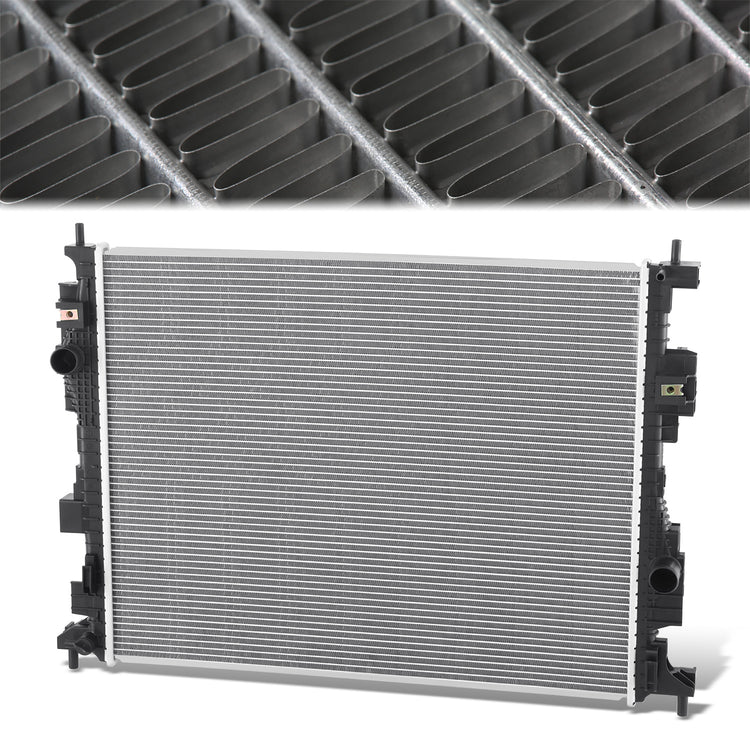 RADIADOR RADIATOR - OEM - 20-23 FORD ESCAPE L4 2.5L / 2.0L L3 1.5L / 20-22 LINCOLN CORSAIR L4 2.0L / 2.3L / 2.5L