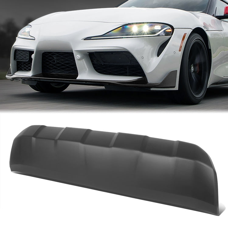 ACCESORIO DEFENSA FACIA 16-23 TOYOTA TACOMA - FITS SR, SR5, TRD OFF-ROAD - FITS FOR MODELS WITHOUT LED FOG LIGHTS - FITS WITHOUT TOW HOOK HOLE