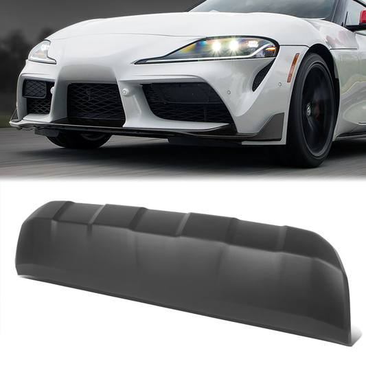 ACCESORIO DEFENSA FACIA 16-23 TOYOTA TACOMA - FITS SR, SR5, TRD OFF-ROAD - FITS FOR MODELS WITHOUT LED FOG LIGHTS - FITS WITHOUT TOW HOOK HOLE