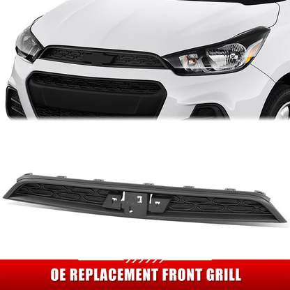 PARRILLA GRILLE - CV SPAK 16-18/19-22/ GRILLE ASS'Y 16-18/ W/TEXTURED MAT-GRAY/ (LS)//PARTS.NO,GM1200733//OEM NO,42397433