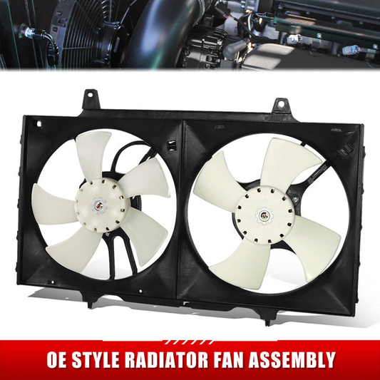 ABANICOS OE STYLE -NISSAN ALTIMA 1993-1997