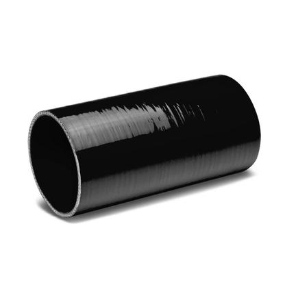 COPLE DE SILICON 3-PLY - 4.00" X 8.00" LONG - BLACK