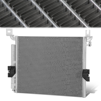 CONDENSADOR TOYOTA TACOMA 2012-2015 - ALUMINIUM