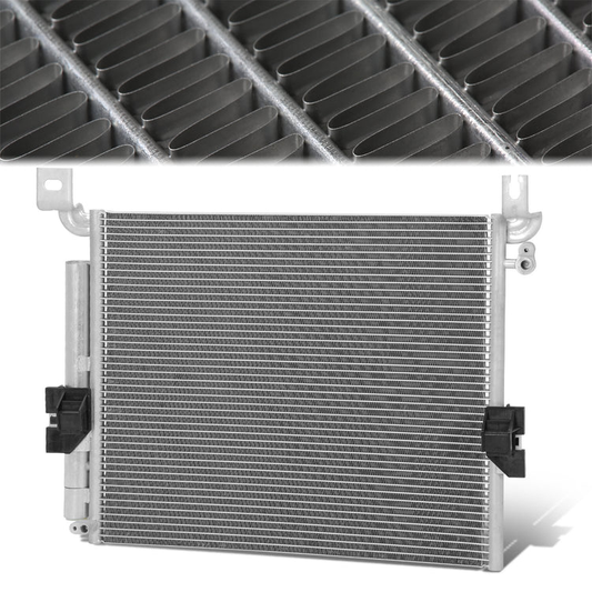 CONDENSADOR TOYOTA TACOMA 2012-2015 - ALUMINIUM