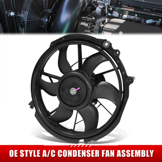 ABANICOS OE STYLE -MC SABL '96-'07 CON.COOLING FAN ASS'Y 3F1Z8C607EA (SAME=TAURS)