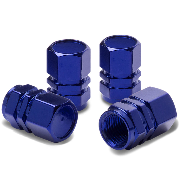 ACCESORIOS RT 059 - HEX STYLE W/ MID CUT OUTS - BLUE - RM37-4L