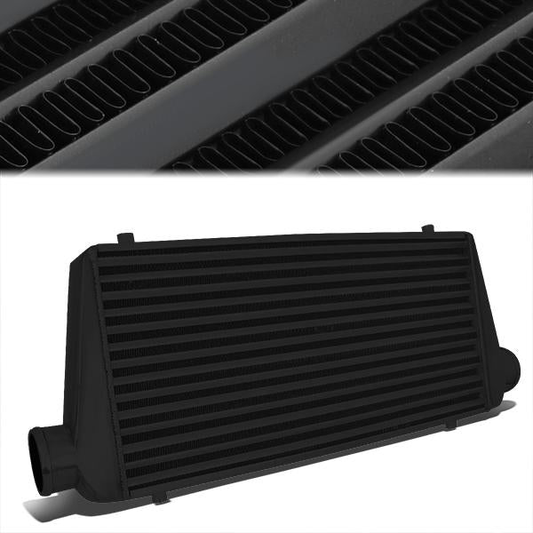 INTERCOOLER BIG - BLACK