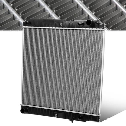 RADIADOR RADIATOR - OEM - 03-05 LINCOLN AVIATOR - FITS AUTOMATIC TRANSMISSION MODELS - DPI-2603
