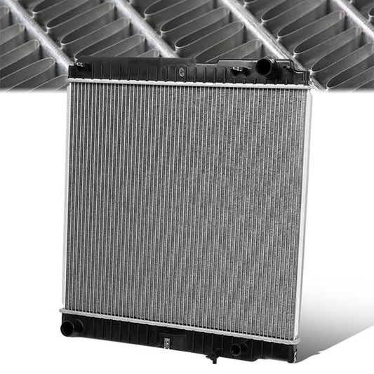 RADIADOR RADIATOR - OEM - 03-05 LINCOLN AVIATOR - FITS AUTOMATIC TRANSMISSION MODELS - DPI-2603