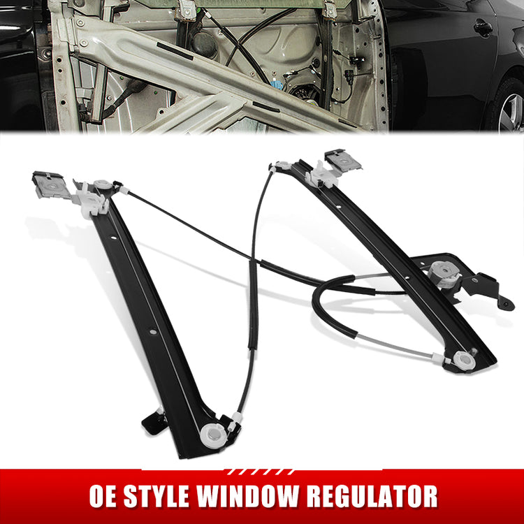 REGULADOR DE VENTANA WINDOW MOTORS & REGULATORS - METALLIC - 99-07 GM SIERRA / SILVERADO W/O  REAR WINDOW REGULATOR RR W/O MOTOR