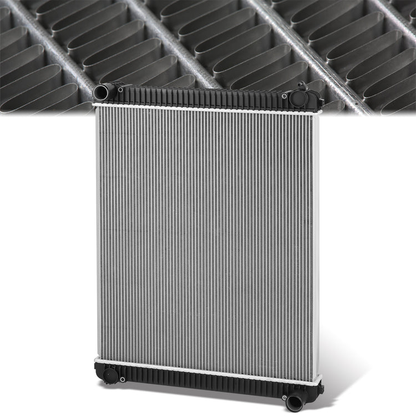 RADIADOR RADIATOR - OEM - FREIGHTLINER M2 100 2002-2006 / FREIGHTLINER BUSINESS CLASS M2 2004-2012 / FREIGHTLINER M2 106 2003-2014