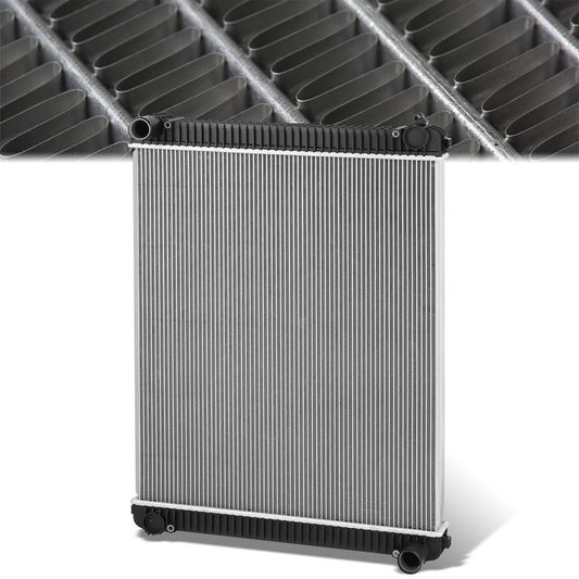 RADIADOR RADIATOR - OEM - FREIGHTLINER M2 100 2002-2006 / FREIGHTLINER BUSINESS CLASS M2 2004-2012 / FREIGHTLINER M2 106 2003-2014