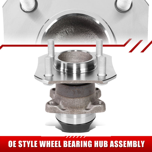 MASA DE RUEDA WHEEL HUBS & BEARINGS - NISSAN VERSA 2007-2012