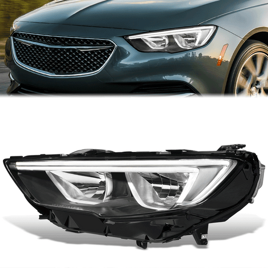 FAROS OE STYLE -18-20 BUICK REGAL - LEFT SIDE