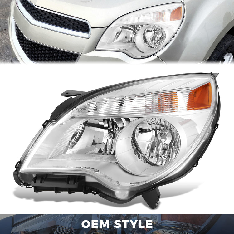 FAROS OE STYLE - 10-15 CHEVY EQUINOX - LEFT SIDE