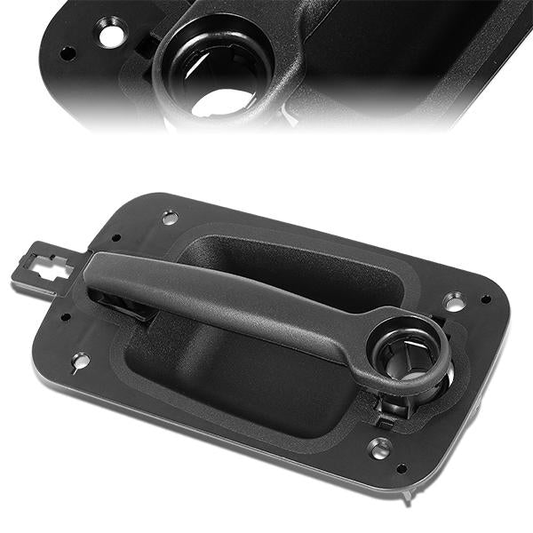 MANIJA FRONT DOOR HANDLE - 06-11 INTERNATIONAL 4100 / 03-06 INTERNATIOAL 4200 / 03-07 INTERNATIONAL 4200LP / 03-06 INTERNATIONAL 4400 / 03-11 INTERNATIONAL 4400LP / 03-05 INTERNATIONAL 7300 / 04-06 INTERNATIONAL 7400 / 03-06 INTERNATIONAL 7500 / 06-07