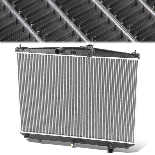 RADIADOR RADIATOR - OEM - 14-19 TOYOTA HIGHLANDER L4 2.7L V6 3.5L HYBRID EV