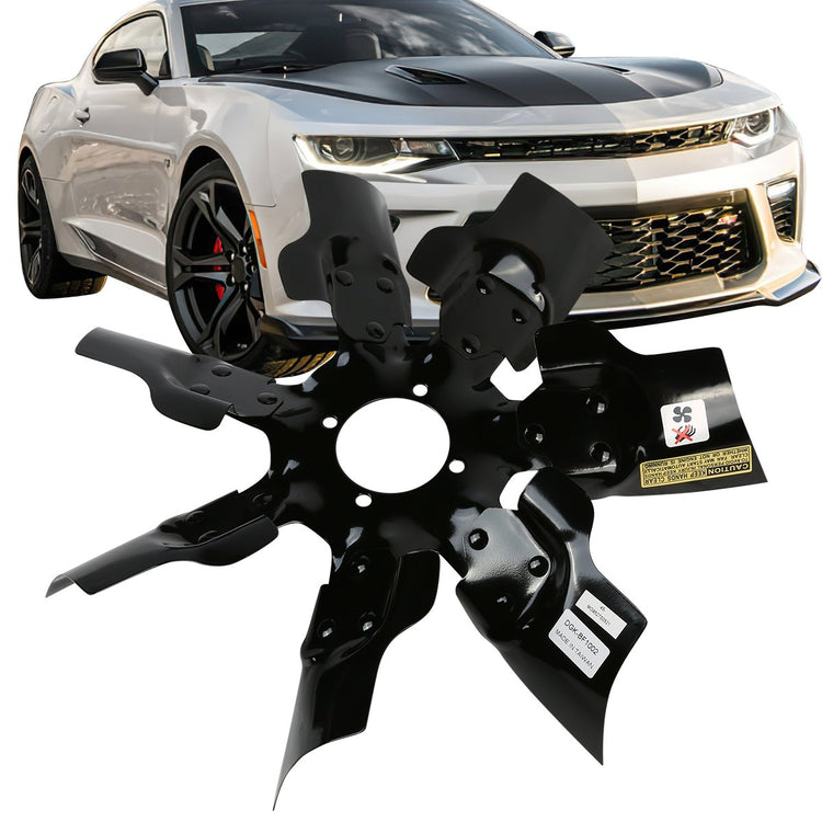 ABANICOS OE STYLE - 93-98 JEEP GRAND CHEROKEE 4.0L