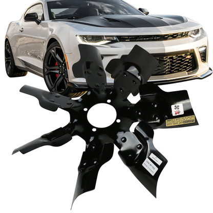 ABANICOS OE STYLE - 93-98 JEEP GRAND CHEROKEE 4.0L