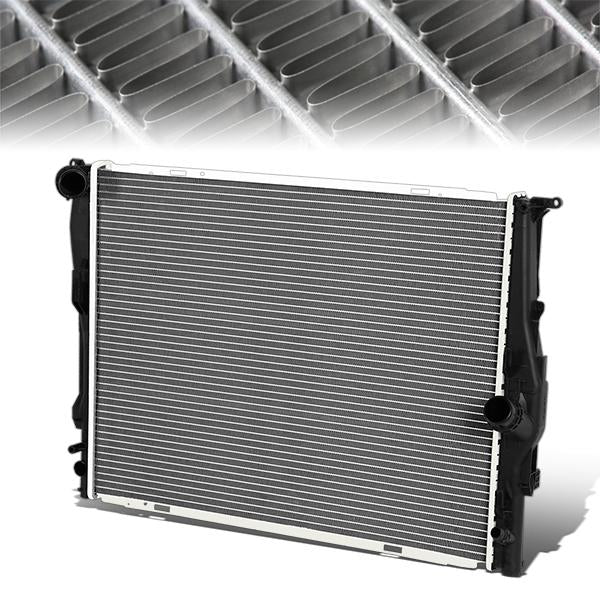 RADIADOR RADIATOR - OEM - 08-13 BMW 128I / 06-10 BMW 130I / 06-11 BMW 323I / 2006 BMW 325I / 2006 BMW 325XI / 07-13 BMW 328I / 07-08 BMW 328XI / 06-07 BMW 330I / 2006 BMW 330XI / 09-11 BMW Z4 - FITS AUTOMATIC & MANUAL TRANSMISSION MODELS - DPI-2882